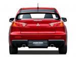 Mitsubishi Lancer Evolution X 2007 года